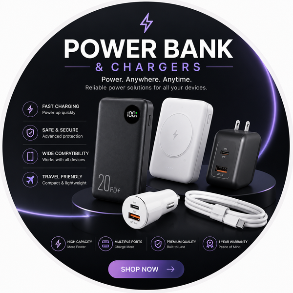POWER BANK