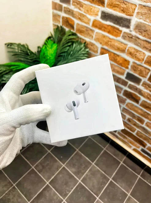 AirPods Pro 2nd Generation (White)