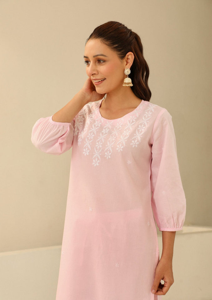 Timeless Mulmul Angrakha Afghani Set