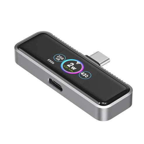 HAX USB-C/Lightning Magnetic Extended Storage